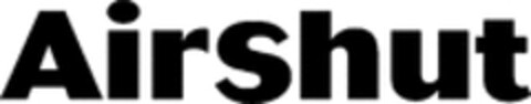 Airshut Logo (WIPO, 31.01.2023)