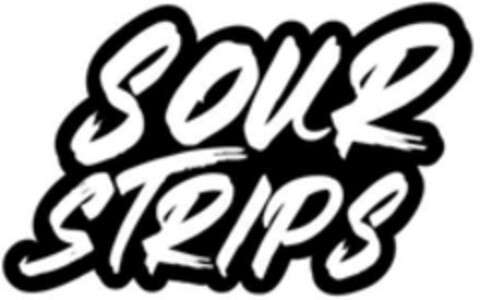 SOUR STRIPS Logo (WIPO, 05/16/2023)