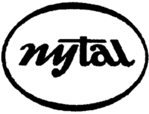nytal Logo (WIPO, 30.08.1954)