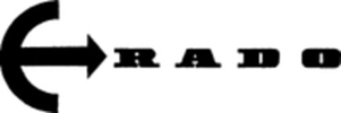 RADO Logo (WIPO, 08.05.1958)