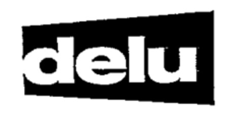 delu Logo (WIPO, 03.03.1966)