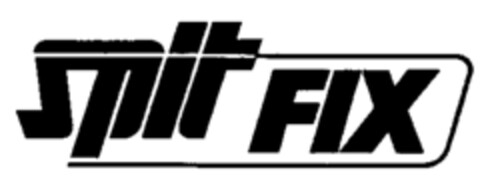 SPIT FIX Logo (WIPO, 05.10.1973)