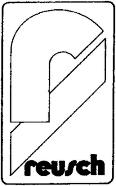 reusch Logo (WIPO, 02.02.1984)