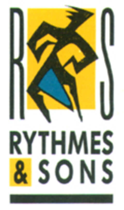 RYTHMES & SONS Logo (WIPO, 01.08.1990)