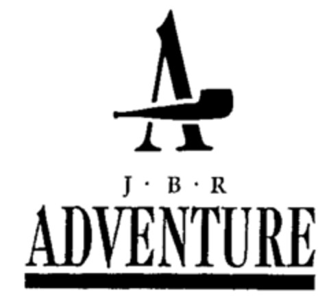 JBR ADVENTURE Logo (WIPO, 10.10.1990)