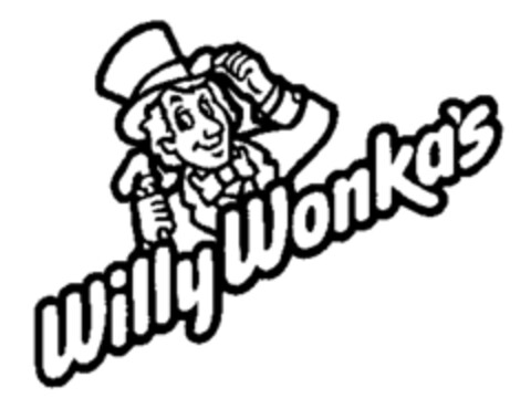 Willy Wonka's Logo (WIPO, 04.07.1994)