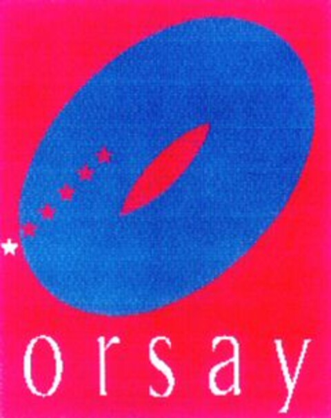 orsay Logo (WIPO, 07.01.1999)