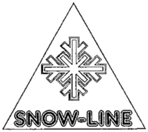 SNOW-LINE Logo (WIPO, 21.04.1999)