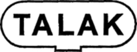 TALAK Logo (WIPO, 23.04.1999)