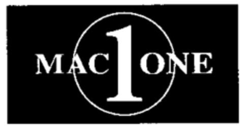 MAC ONE Logo (WIPO, 06/22/1999)