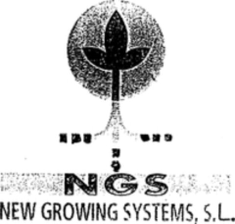 NGS NEW GROWING SYSTEMS, S.L. Logo (WIPO, 05.01.1999)