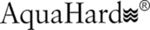 AquaHard Logo (WIPO, 14.02.2000)