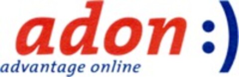 adon:) advantage online Logo (WIPO, 02/26/2001)