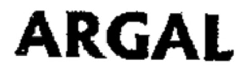 ARGAL Logo (WIPO, 29.09.2005)