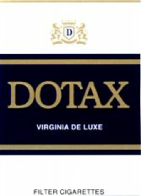 DOTAX VIRGINIA DE LUXE Logo (WIPO, 26.06.2007)