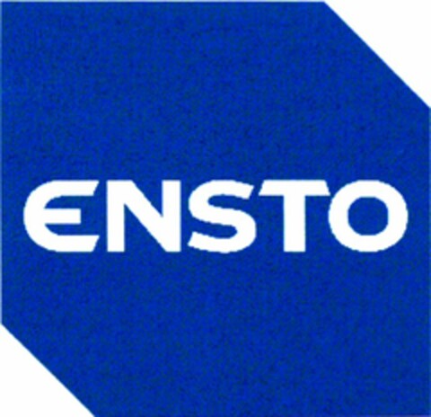 ENSTO Logo (WIPO, 30.10.2007)