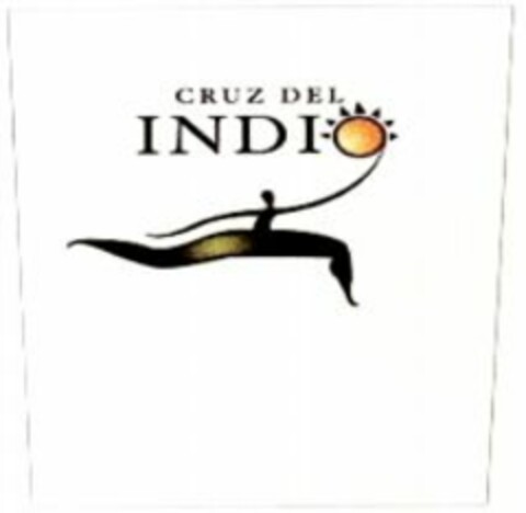 CRUZ DEL INDIO Logo (WIPO, 10/19/2007)