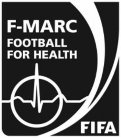 F-MARC FOOTBALL FOR HEALTH FIFA Logo (WIPO, 04.10.2007)