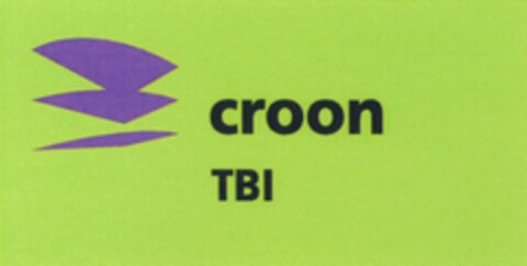 croon TBI Logo (WIPO, 03.08.2007)