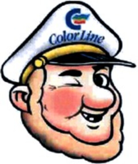 Color Line Logo (WIPO, 13.11.2007)