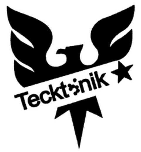 Tecktonik Logo (WIPO, 08.11.2007)