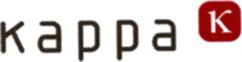 kappa K Logo (WIPO, 27.06.2008)