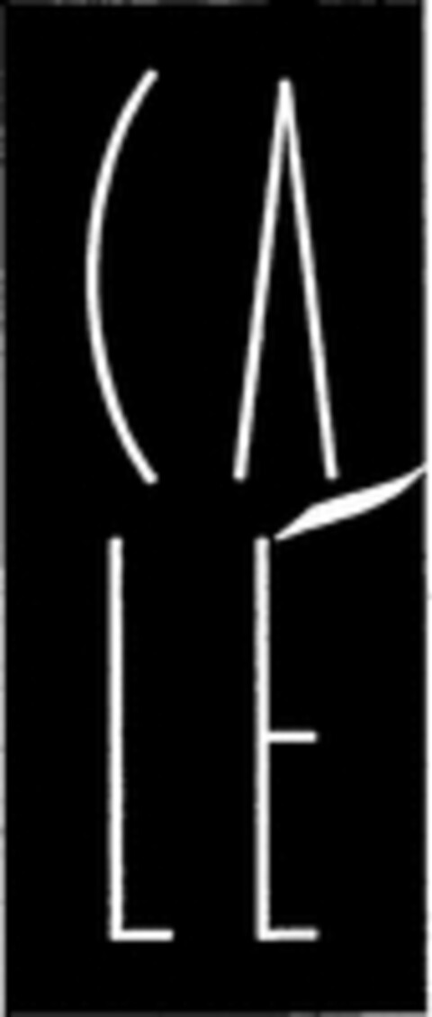 CALÉ Logo (WIPO, 24.06.2008)