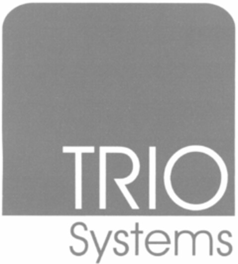 TRIO Systems Logo (WIPO, 08.08.2008)