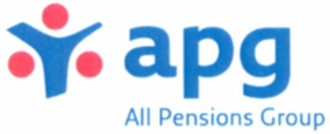 apg All Pensions Group Logo (WIPO, 07/17/2008)