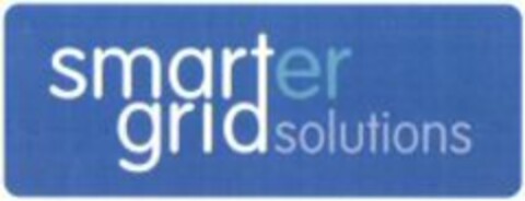 smarter grid solutions Logo (WIPO, 05/13/2009)