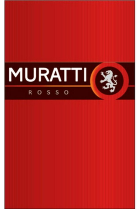 MURATTI ROSSO Logo (WIPO, 13.11.2009)