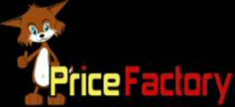 Price Factory Logo (WIPO, 24.08.2009)