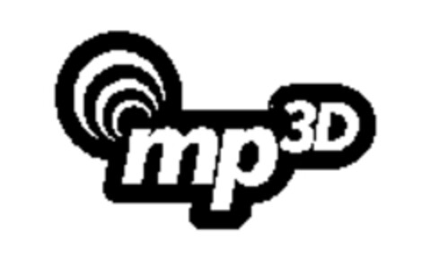 mp3D Logo (WIPO, 03.06.2009)