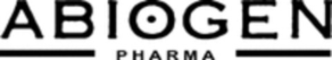 ABIOGEN PHARMA Logo (WIPO, 18.11.2009)