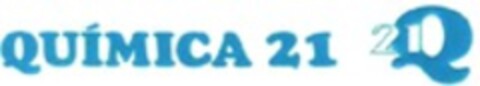 QUÍMICA 21 21Q Logo (WIPO, 30.10.2009)