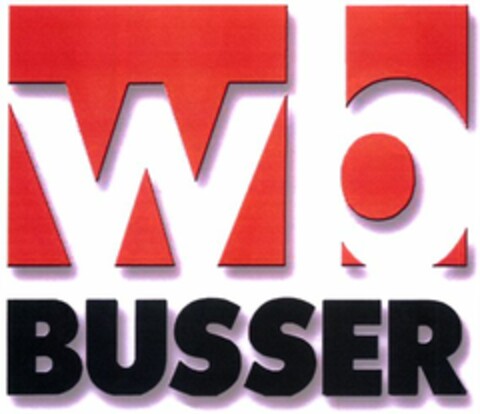 wb BUSSER Logo (WIPO, 03.05.2010)