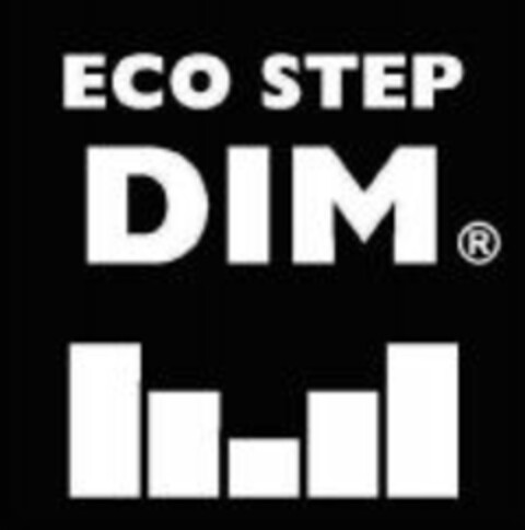 ECO STEP DIM Logo (WIPO, 30.09.2010)