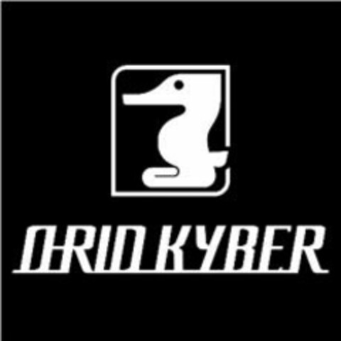 O-RID KYBER Logo (WIPO, 10/27/2010)