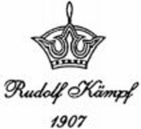 Rudolf Kämpf 1907 Logo (WIPO, 15.11.2010)