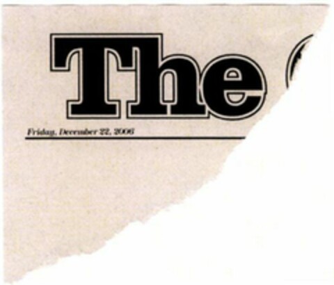 The Friday, December 22, 2006 Logo (WIPO, 04.02.2011)