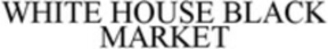 WHITE HOUSE BLACK MARKET Logo (WIPO, 02.06.2011)