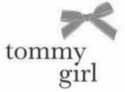 tommy girl Logo (WIPO, 05/25/2011)