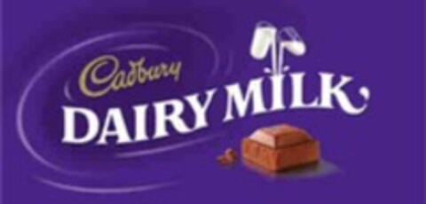 Cadbury DAIRY MILK Logo (WIPO, 17.06.2011)