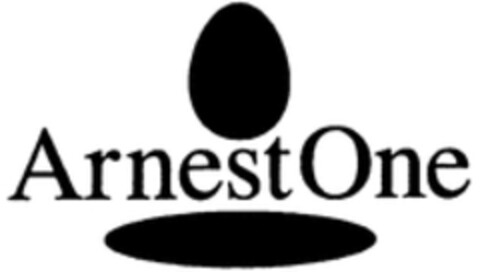 ArnestOne Logo (WIPO, 09/18/2012)