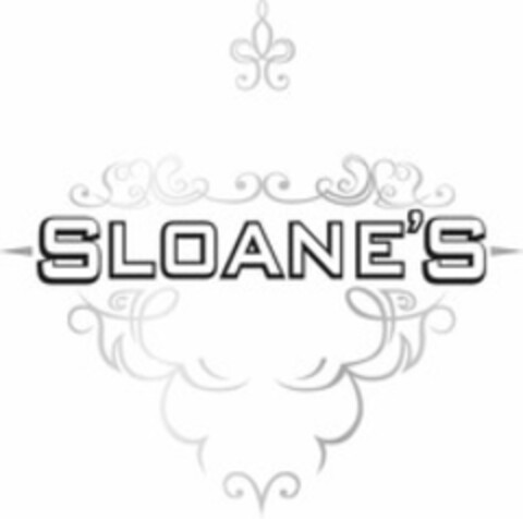 SLOANE'S Logo (WIPO, 09/06/2013)