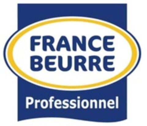 FRANCE BEURRE Professionnel Logo (WIPO, 04.11.2014)