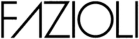 FAZIOLI Logo (WIPO, 06.08.2014)