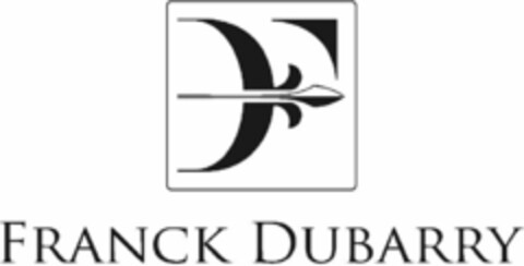 FRANCK DUBARRY Logo (WIPO, 22.08.2015)