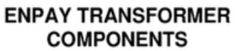 ENPAY TRANSFORMER COMPONENTS Logo (WIPO, 15.10.2015)
