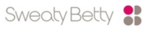 Sweaty Betty Logo (WIPO, 08/28/2015)